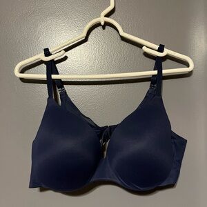 Victoria's Secret Navy Blue Bra